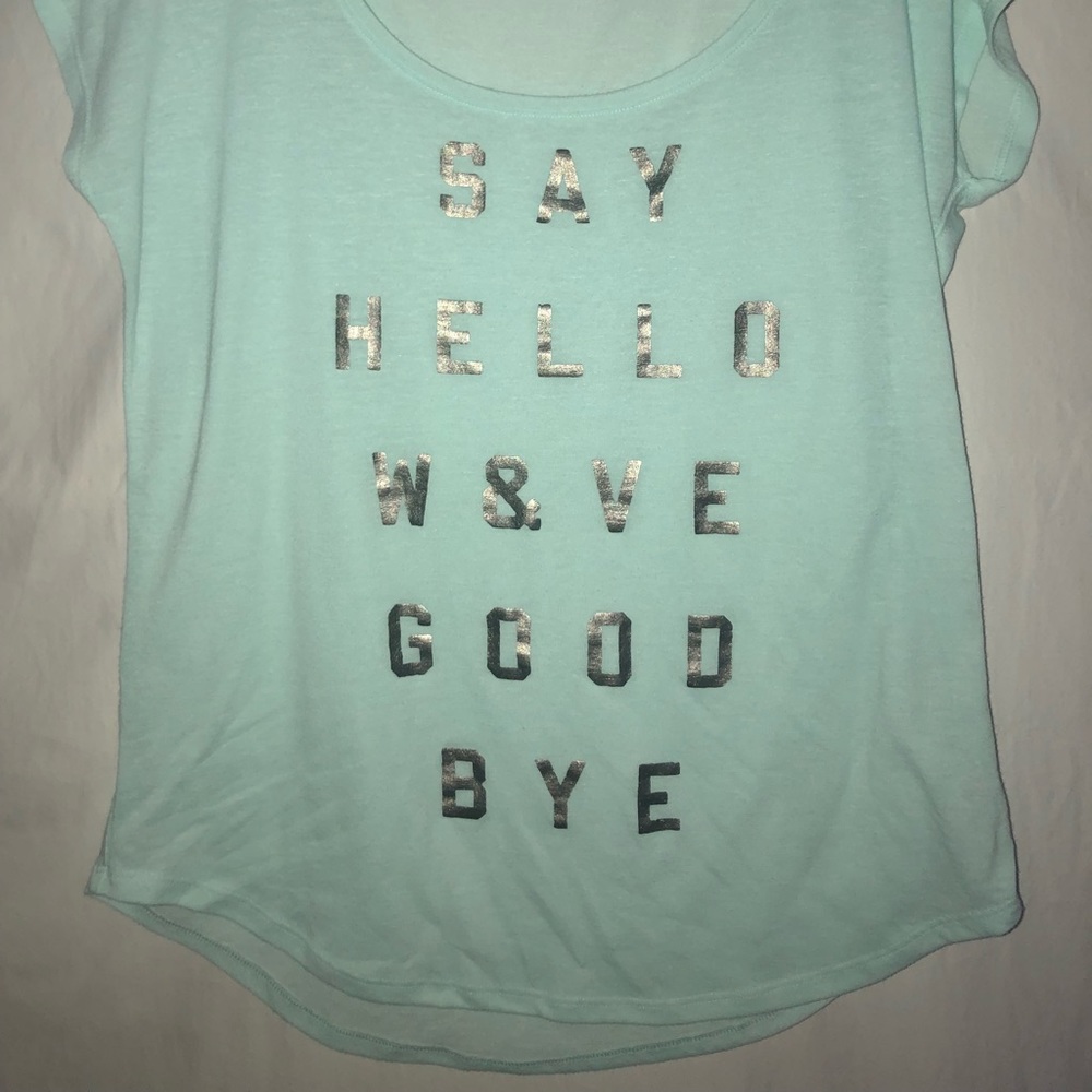 American Eagle Tee